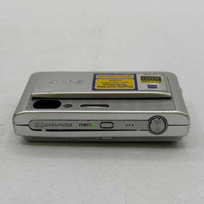 Sony Cyber-Shot DSC-T20 8.1MP Compact Digital Camera