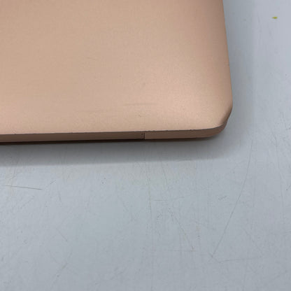 2020 Apple MacBook Air 13.3" i3 1.1GHz 8GB RAM 256GB SSD Gold A2179