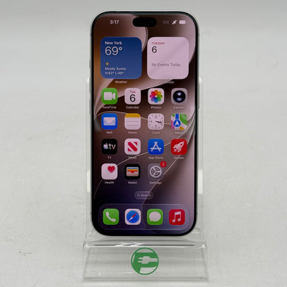 Factory Unlocked Apple iPhone 18 Pro 256GB Silver MJQ44LL/A