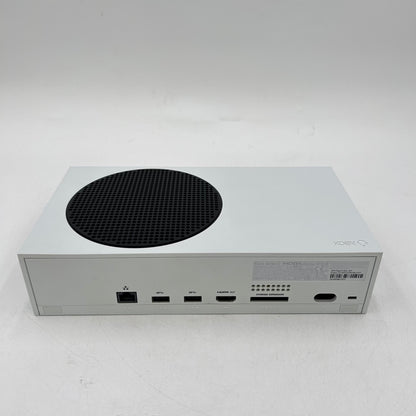 Microsoft Xbox Series S 512GB Console Gaming System White 1883