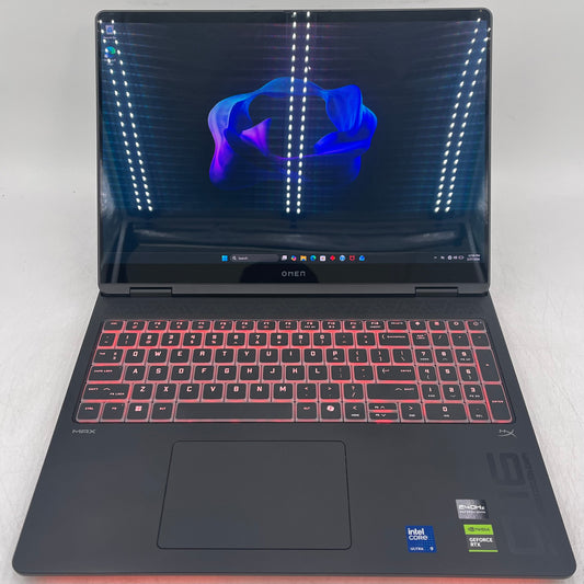 HP Omen Max 16 GAMING LAPTOP 16" Core Ultra 9 2.7GHz 32GB 2TB GeForce RTX 5080