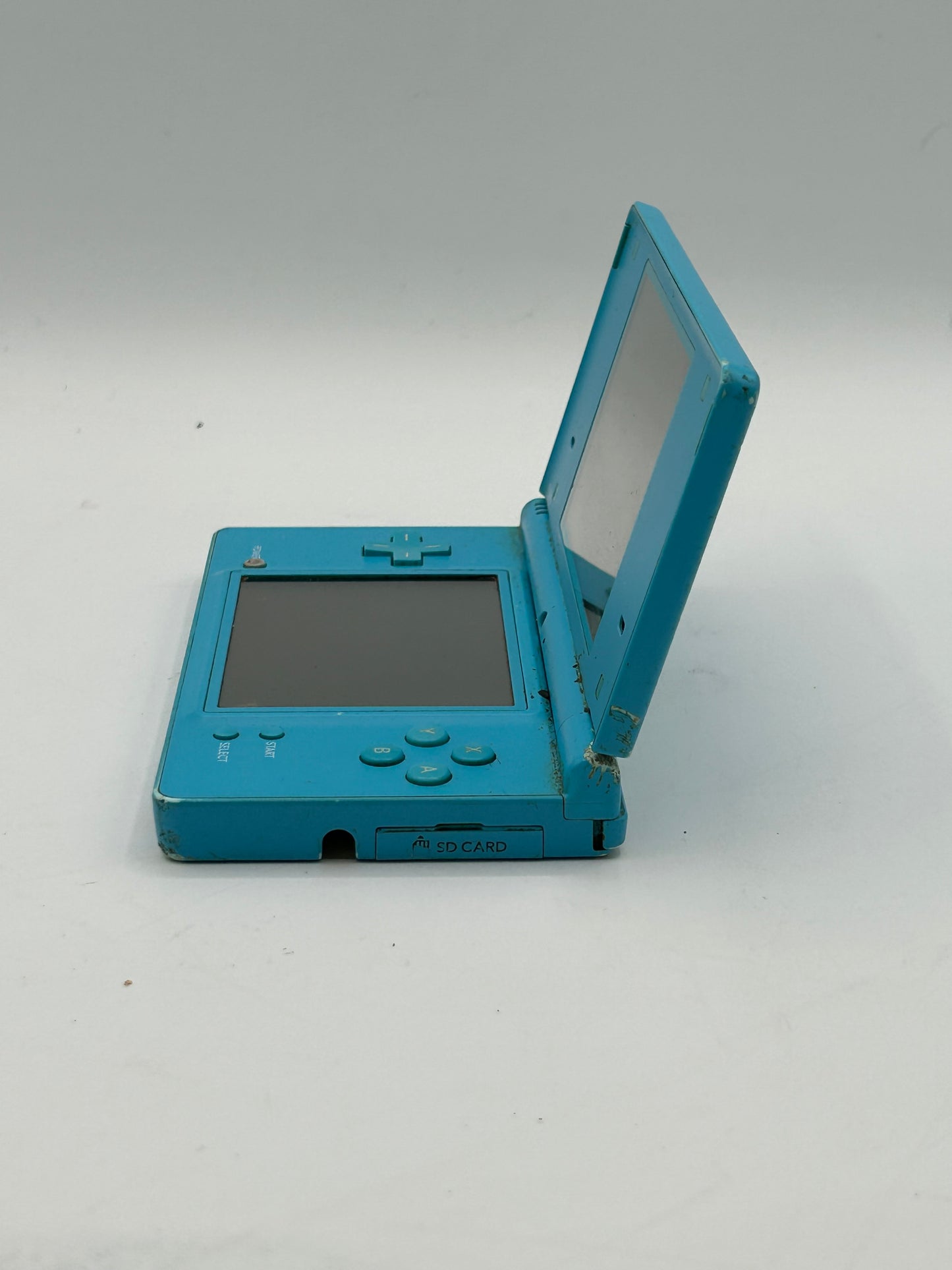 Nintendo DS  Video Game Console Only TWL-001 Electric blue