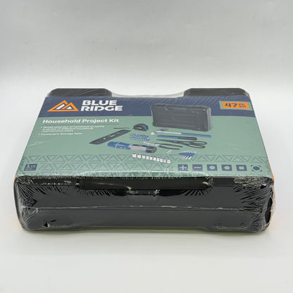 New Blue Ridge 47 pcs Household Project Kit BR9259U