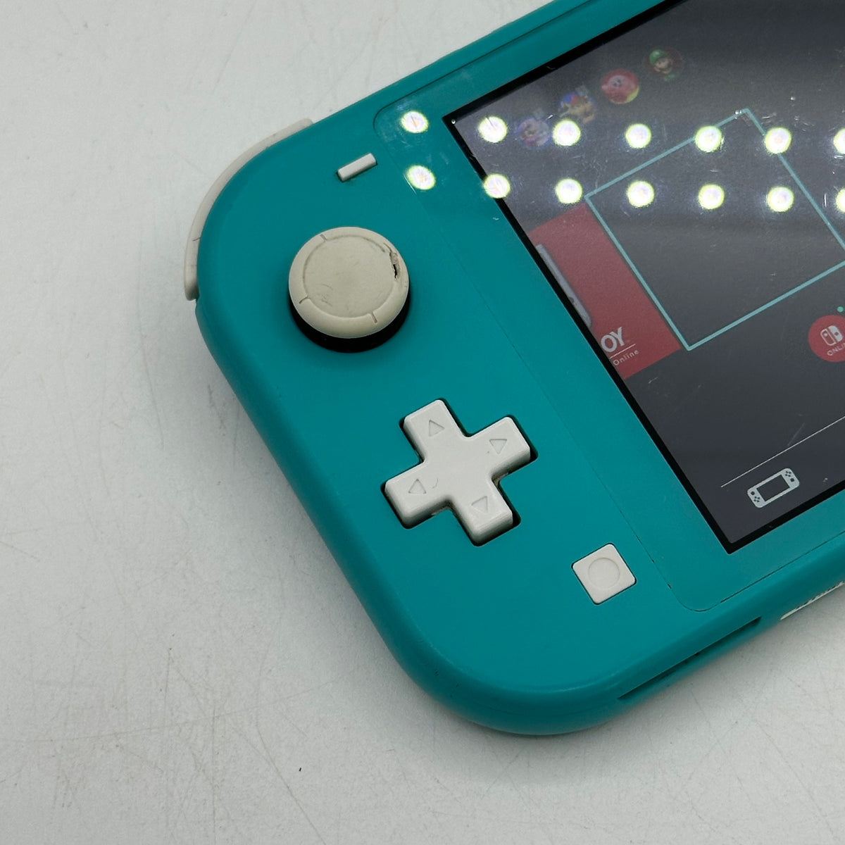 Nintendo Switch Lite Handheld Game Console Only HDH-001 Turquoise