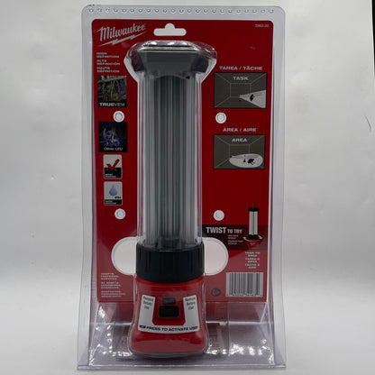 New Milwaukee 2363-20 M18 18V Trouble Light w/ USB Charging