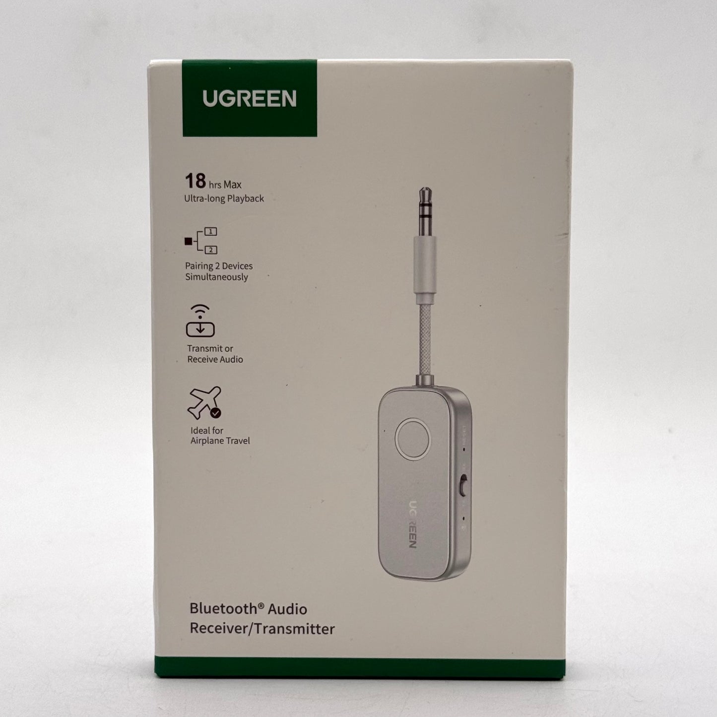 New Ugreen Bluetooth Audio Transmitter & Receiver CM872