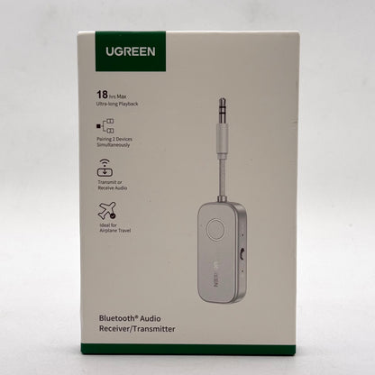 New Ugreen Bluetooth Audio Transmitter & Receiver CM872