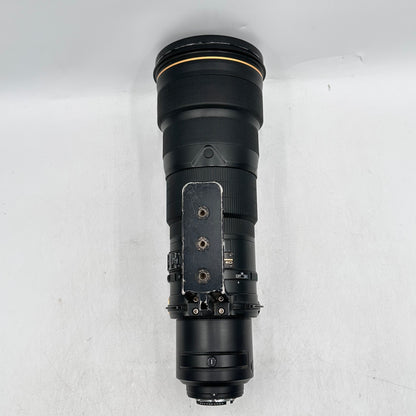 Nikon AF-S NIKKOR 500mm 1:4G ED VR Telephoto Lens READ