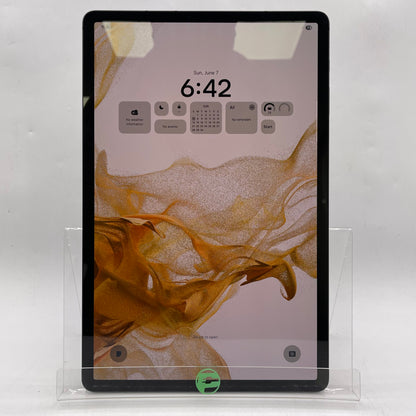 WiFi Only Samsung Galaxy Tab S8 Plus 12.4" 512GB Graphite SM-X800