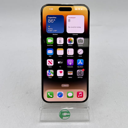 Factory Unlocked Apple iPhone 14 Pro Max 128GB Gold NQ8G3LL/A