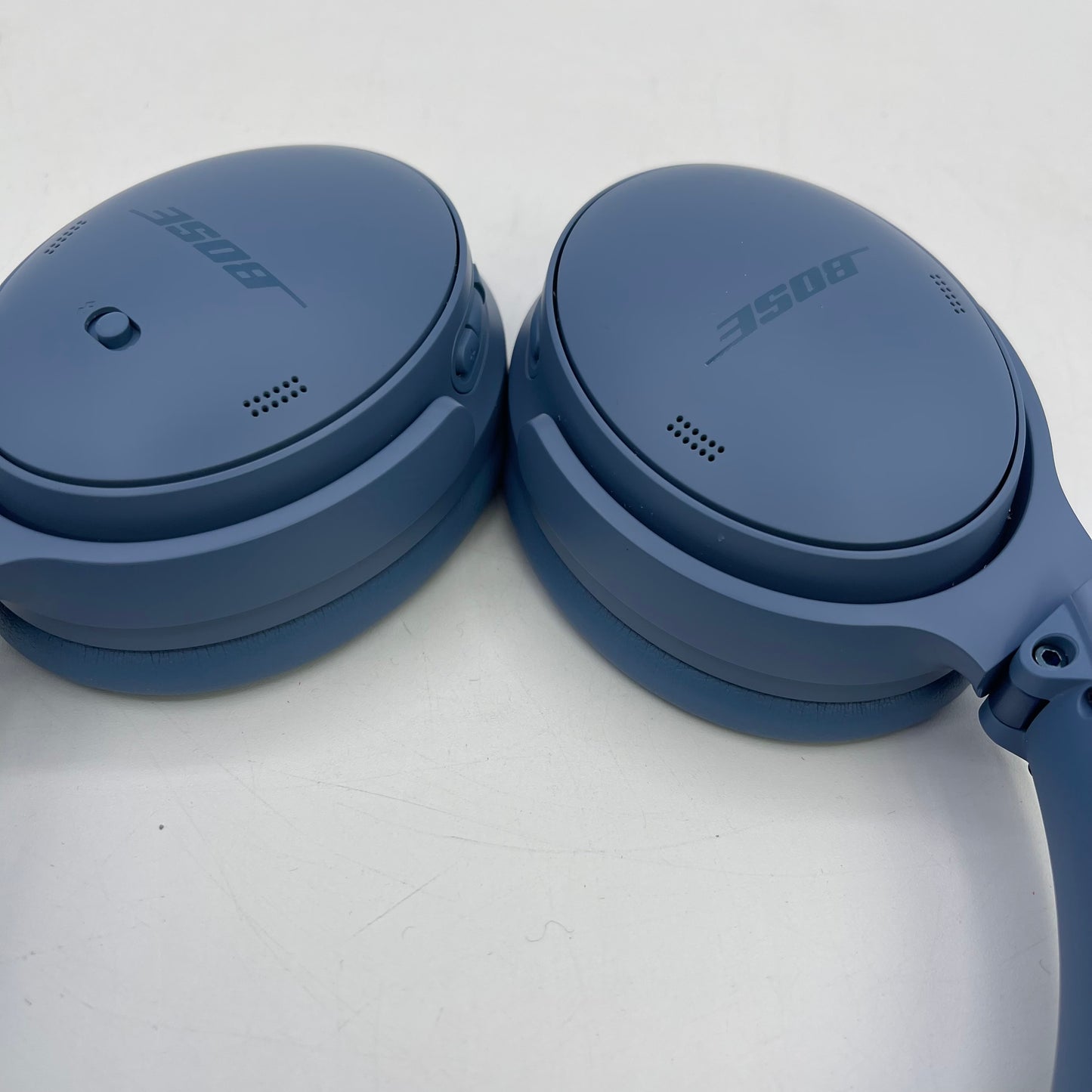 Bose QuietComfort Over-Ear Noise Cancelling Bluetooth Headphones Blue Dusk 