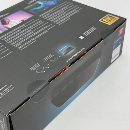 New Philips Hue Play HDMI Sync Box 8K 579755