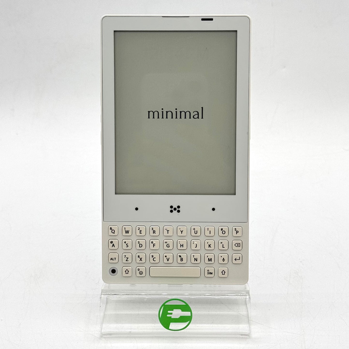 GSM Unlocked Minimal Phone 256GB 14 Pebble MP01