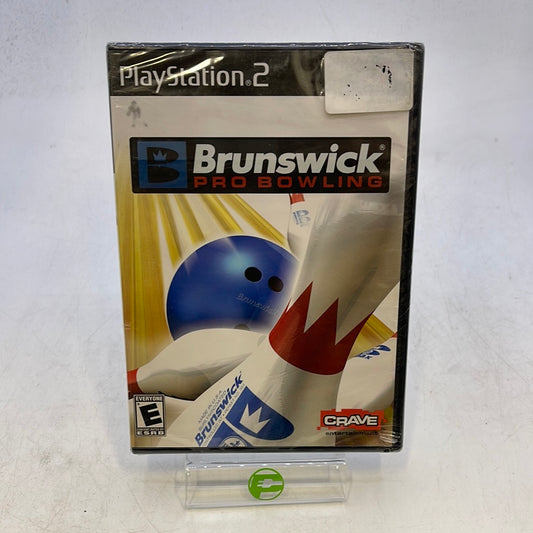 Brunswick Pro Bowling (2007)  - Sony PlayStation 2 Game