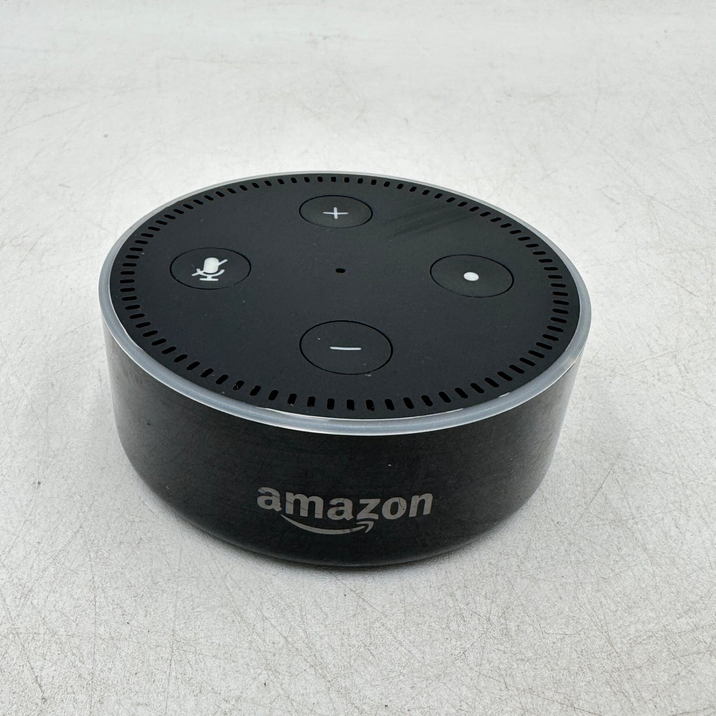 Amazon  Echo Dot 2nd Gen Smart Speaker RS03QR Black