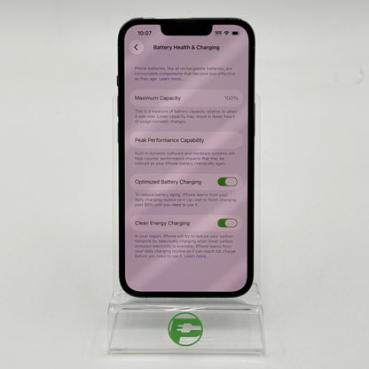 New Factory Unlocked Apple iPhone 13 Pro 128GB Sierra Blue MLR53LL/A