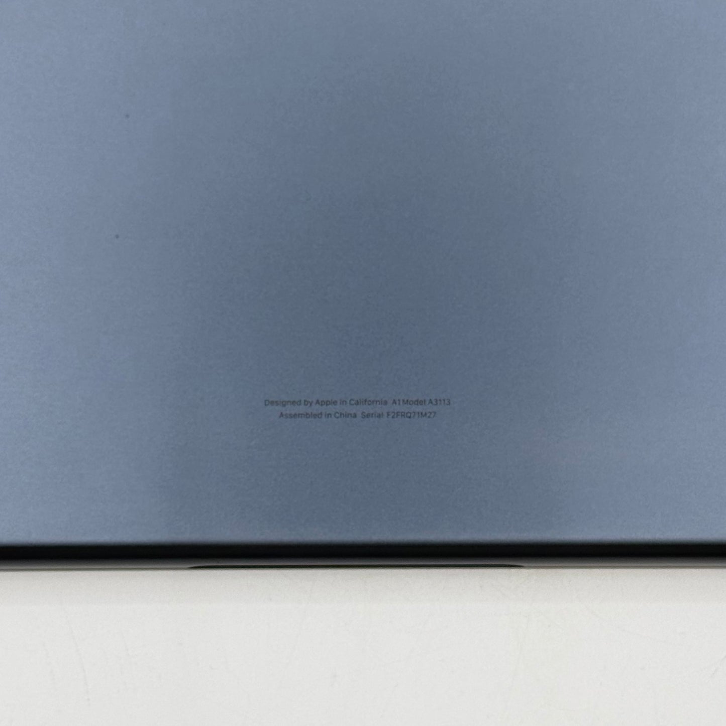 2024 Apple MacBook Air 13.6" M3 8C GPU 4.0GHz 8GB RAM 256GB SSD A3113