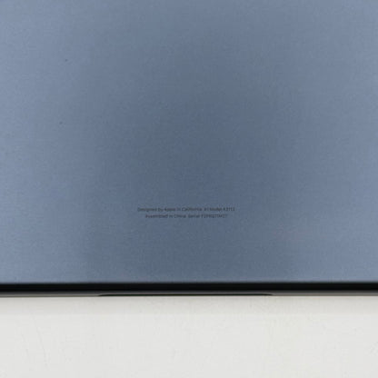 2024 Apple MacBook Air 13.6" M3 8C GPU 4.0GHz 8GB RAM 256GB SSD A3113