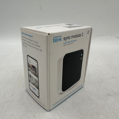 New Blink Sync Module 2 Central Hub BSM00401U