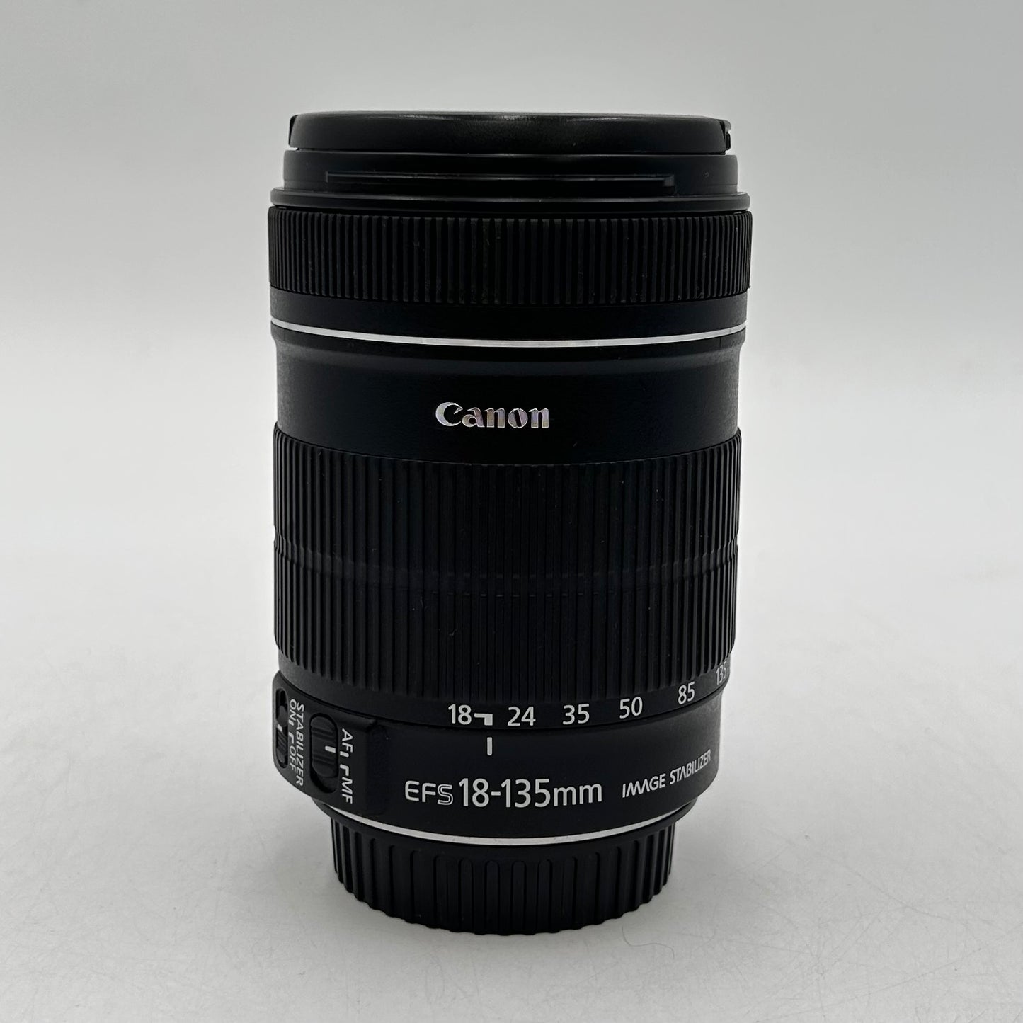 Canon EF-S Macro 18-135mm f/3.5-5.6 IS Zoom Lens