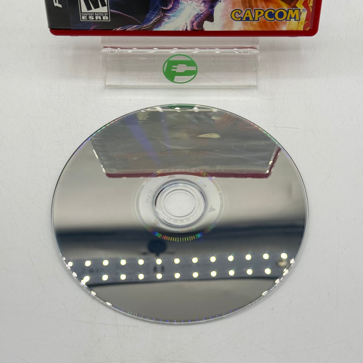 Devil May Cry 4 (Sony PlayStation 3 PS3, 2008)