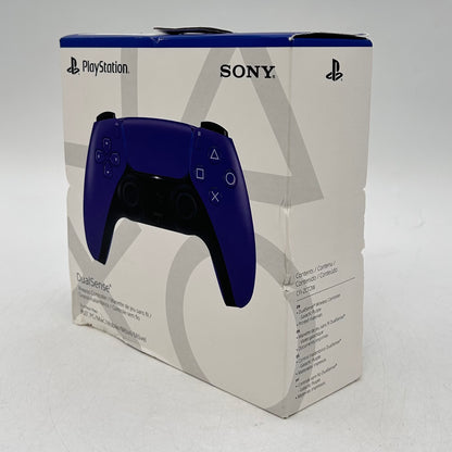 New Sony PlayStation 5 PS5 DualSense Wireless Controller Galactic Purple 