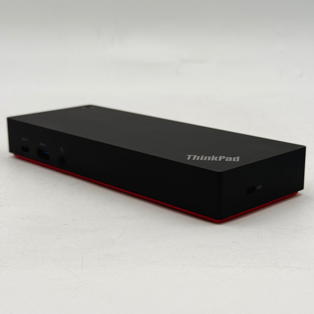 Lenovo ThinkPad Hybrid USB-C With USB-A Dock Laptop Docking Station DUD9011D1