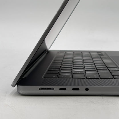2021 Apple MacBook Pro 16" M1 Pro 16C GPU 3.2GHz 16GB RAM 512GB SSD A2485