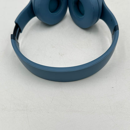 Beats Solo4 Wireless On-Ear Bluetooth Headphones Slate Blue A3140