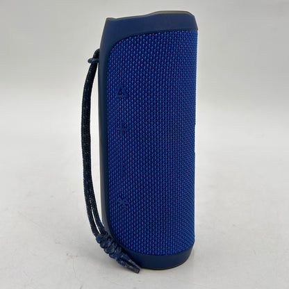 JBL Flip 4 Portable Bluetooth Party Speaker Blue JBLFLIP4BLUAM