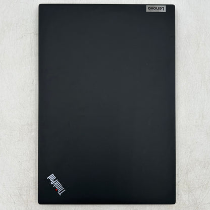 Broken Lenovo ThinkPad T14s Gen 2 14" i5-1145G7 2.60GHz 16GB RAM 256GB RemotelyMng