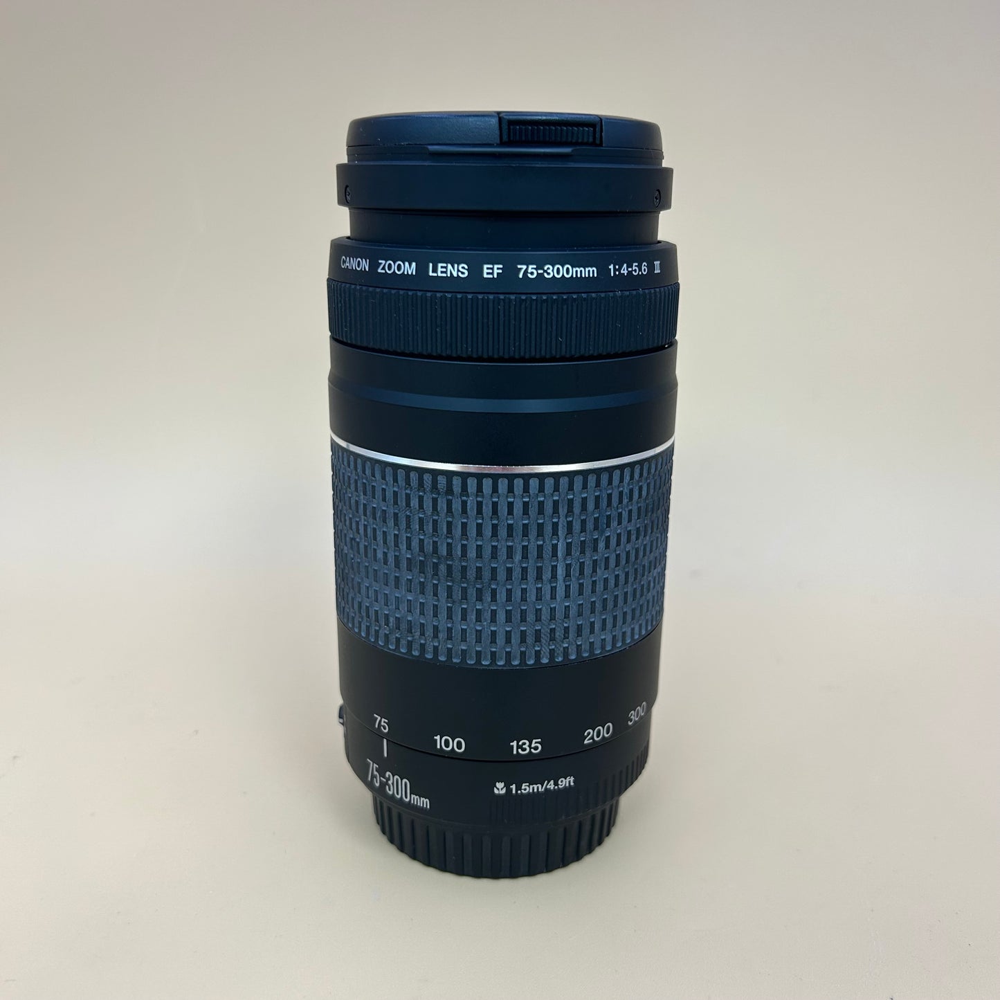 Canon EF Zoom Lens 75-300mm f/4-5.6