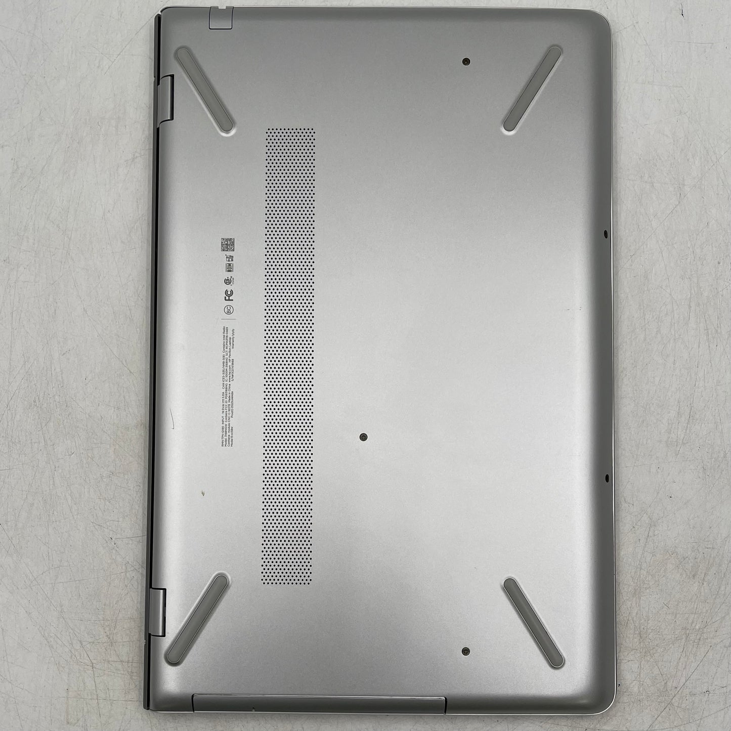 HP Pavilion 15-CC158NR 15.6" i5-8250U 1.8GHz 8GB RAM 256GB SSD