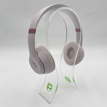 Beats Solo4 Wireless On-Ear Bluetooth Headphones Cloud Pink A3140