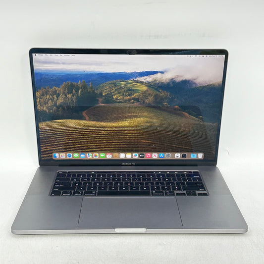 2019 Apple MacBook Pro 16" i7-9750H 2.6GHz 16GB RAM 512GB SSD 5300M A2141