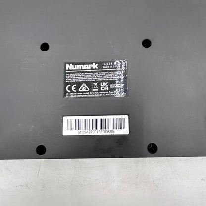 Numark Party Mix Live 2-Channel Party DJ Controller