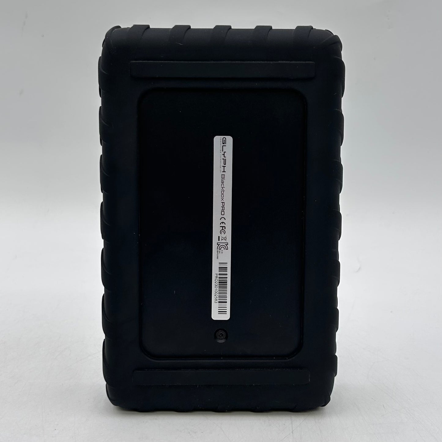 Glyph 3.5" Blackbox Pro Enterprise 12TB USB-C to USB-C/A HDD BBPR12000ENT