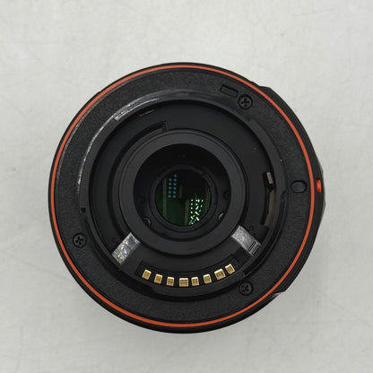 Sony DT 18-55mm f/3.5-5.6 SAM A-Mount Standard Zoom Lens SAL1855