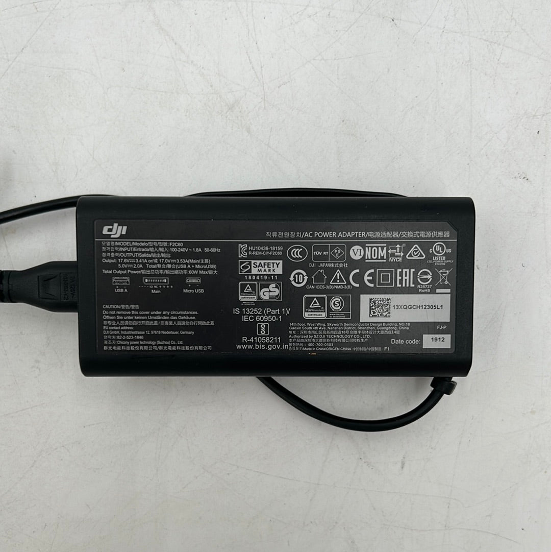 DJI FC260 Battery Charger