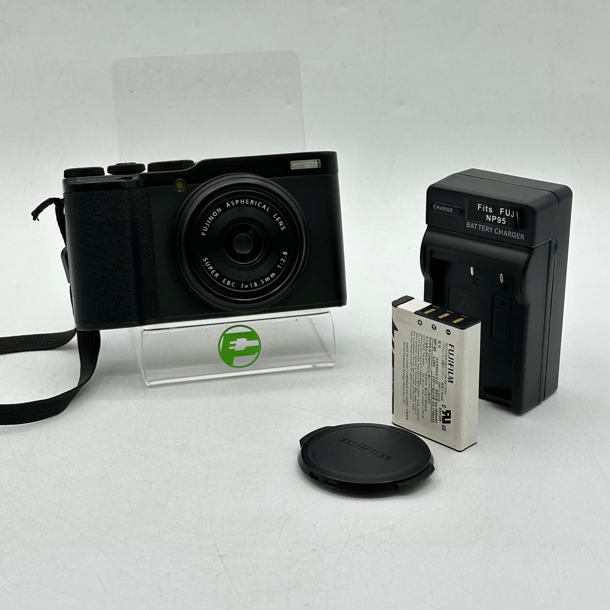Fujifilm XF10 24.2MP Compact Digital Camera