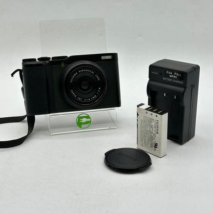 Fujifilm XF10 24.2MP Compact Digital Camera