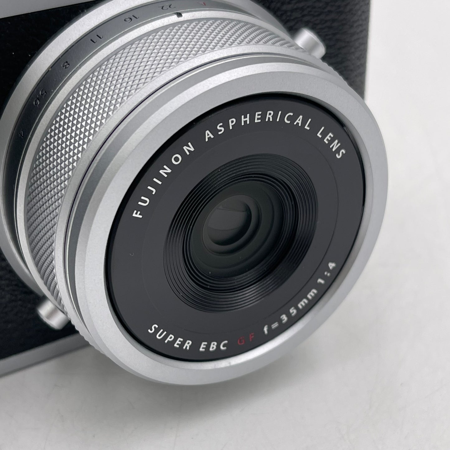 Fujifilm GFX 100RF FF240004 102MP Fixed Lens Medium Format Mirrorless Camera 