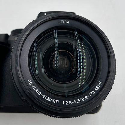 Panasonic Lumix DMC-FZ2000 20.1MP SuperZoom Bridge Camera 90 Shutter Count Read
