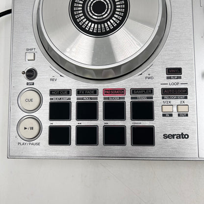 Pioneer DJ DDJ-SB3 2-Channel DJ controller Read
