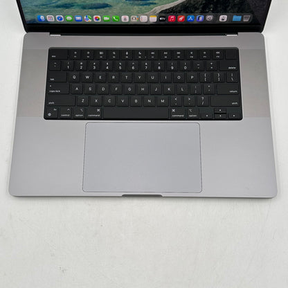 2021 Apple MacBook Pro 16" M1 Pro 16C GPU 3.2GHz 16GB RAM 1TB SSD A2485