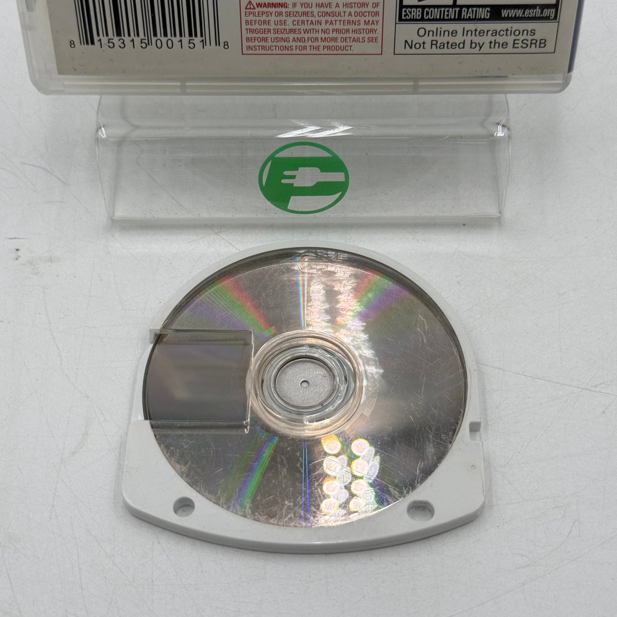Superbike World Championship (Sony PlayStation Portable PSP, 2008)