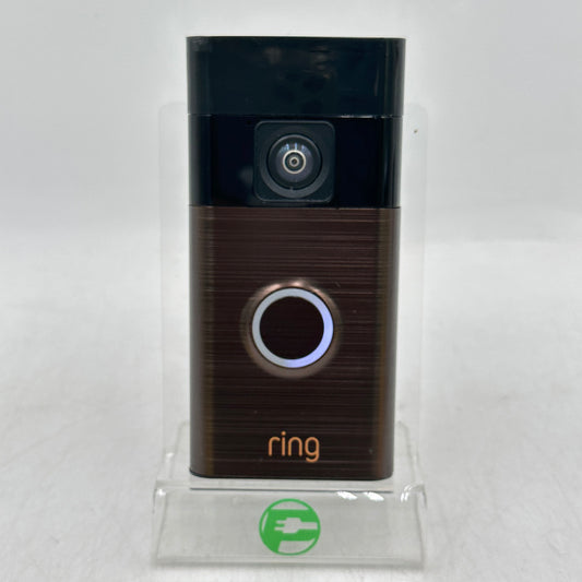 Ring Battery Doorbell with HD Video Doorbell  5F97F2