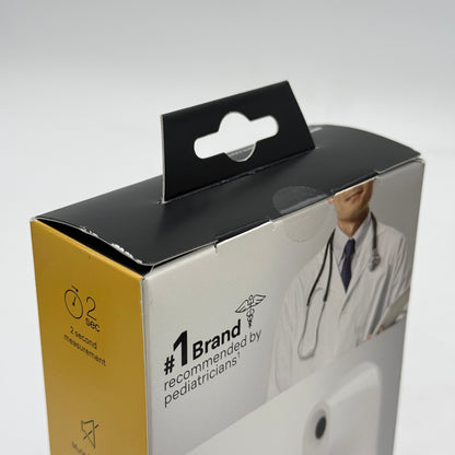 New Braun Sensian 4 No Touch 3-in-1 Thermometer BNT100USV2
