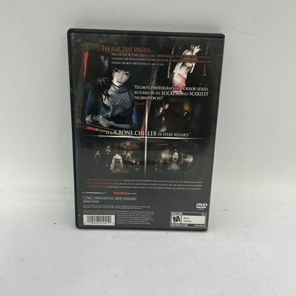 Fatal Frame III The Tormented  (Sony PlayStation 2 PS2,  2005)