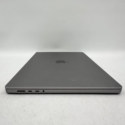 2021 Apple MacBook Pro 16" M1 Pro 16C GPU 3.2GHz 16GB RAM 512GB SSD MK183LL/A